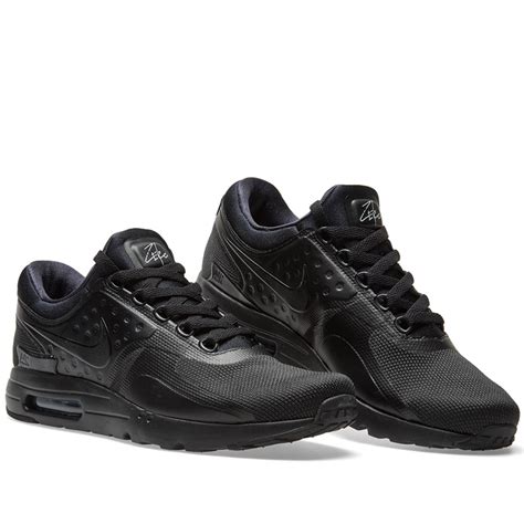 Buy Air Max Zero Essential 'Triple Black' 